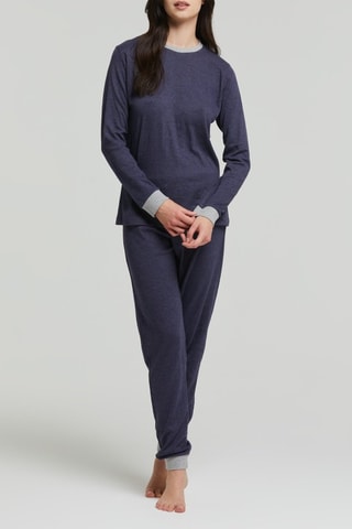 Pijama - Azul marino