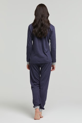 Pijama - Azul marino