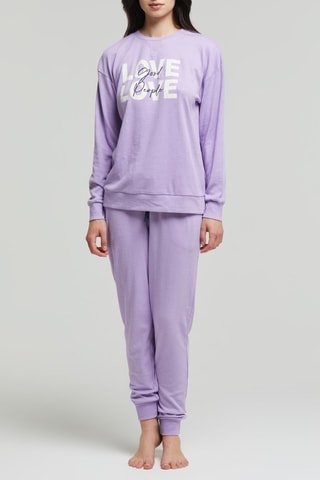 Pijama - Malva