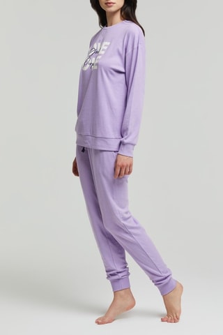 Pijama - Malva