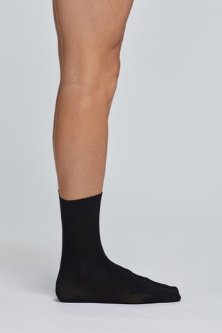 2 pares de calcetines - Negro