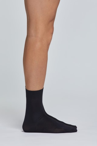 2 pares de calcetines - Antracita