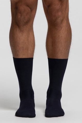 Calcetines - Azul noche