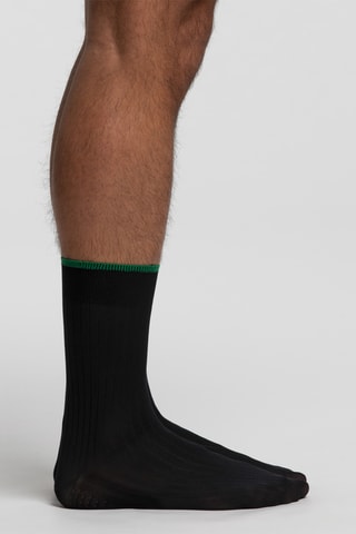 Calcetines antideslizantes - Negro