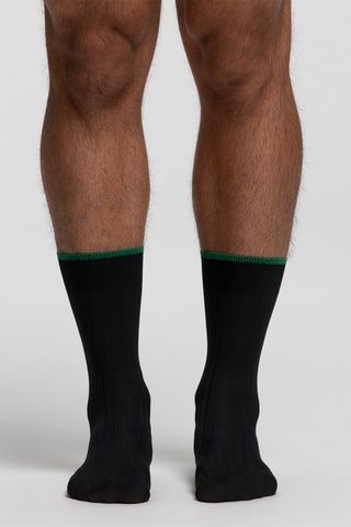 Calcetines antideslizantes - Negro