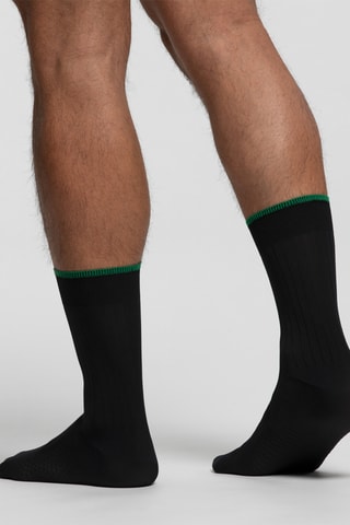 Calcetines antideslizantes - Negro