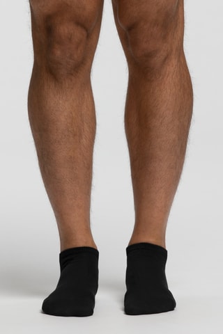 Calcetines cortos - Negro