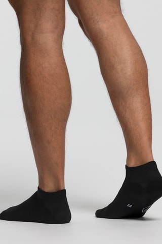 Calcetines cortos - Negro