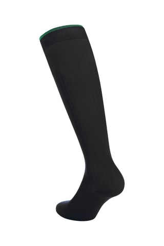 Calcetines altos antideslizantes - Azul noche