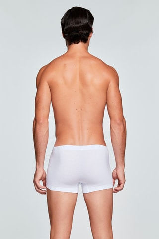 3 bóxers - Blanco