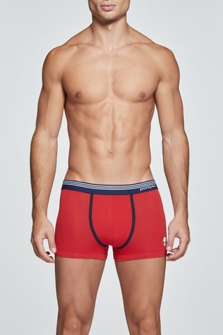 Bóxer - Rojo