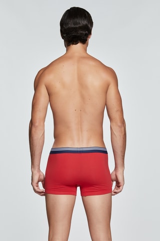 Bóxer - Rojo
