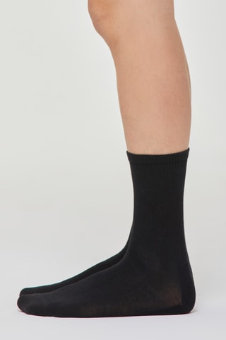 2 pares de calcetines - Negro