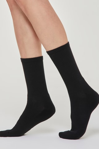 2 pares de calcetines - Negro