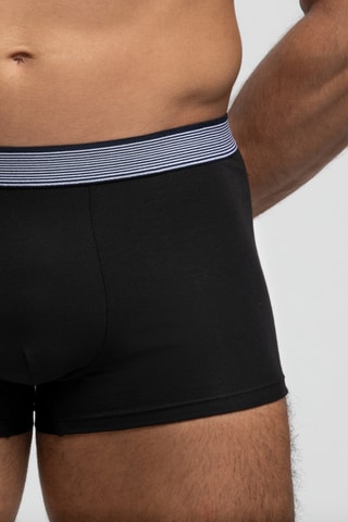 Bóxer - Negro
