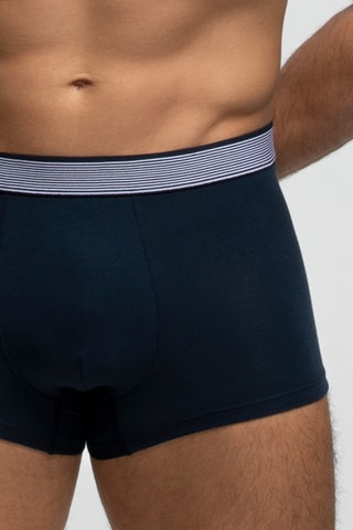 Bóxer - Azul marino