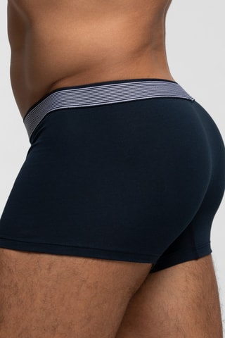 Bóxer - Azul marino