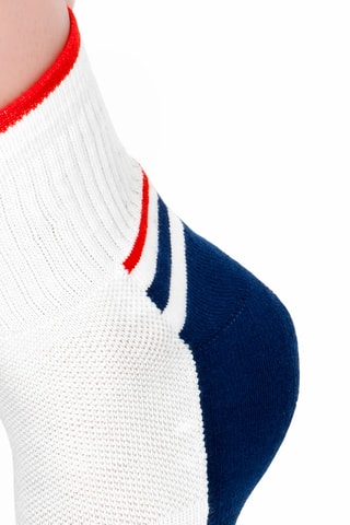 Calcetines - Rojo y blanco