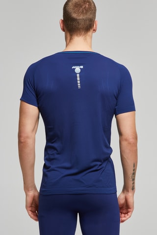 Camiseta - Azul marino