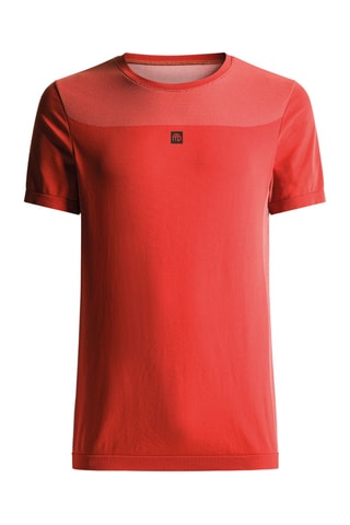 Camiseta - Rojo teja