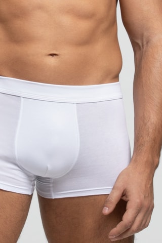 Bóxer - Blanco