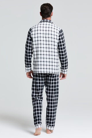 Pijama - Negro y blanco