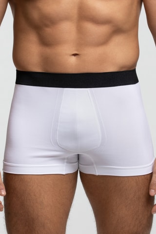 Bóxer - Blanco