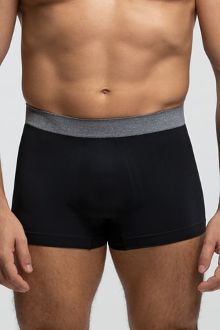 Bóxer - Negro