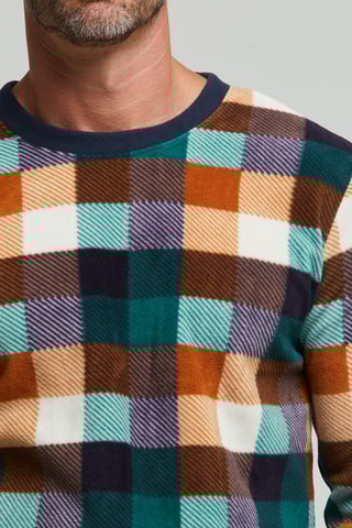 Pijama - Azul oscuro