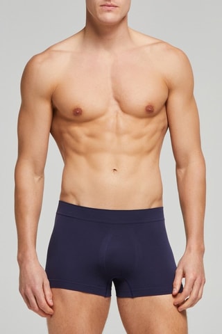Bóxer - Azul marino