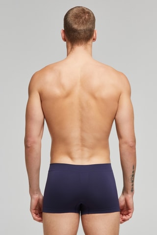 Bóxer - Azul marino