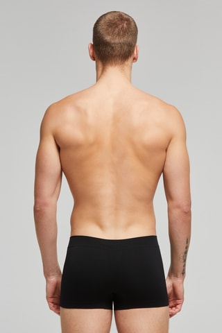 3 bóxers - Negro
