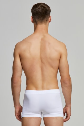 3 bóxers - Blanco