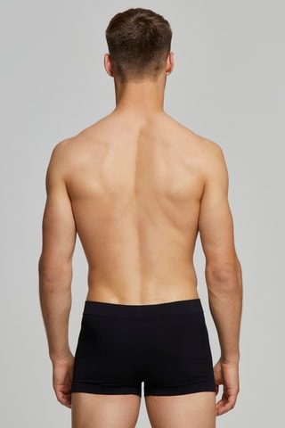 3 bóxers - Negro