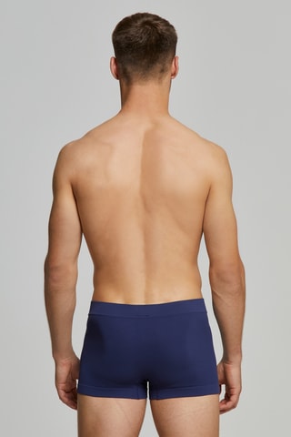 3 bóxers - Azul marino