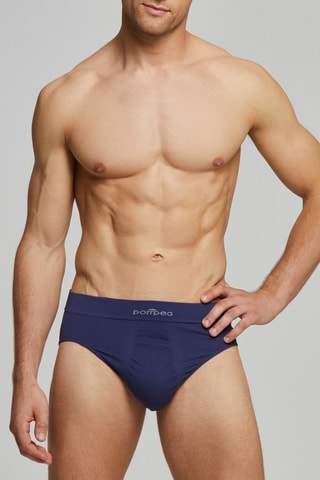 3 slips - Azul marino