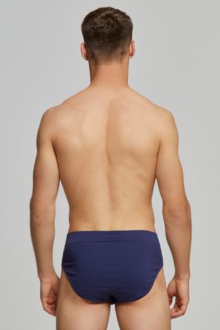 3 slips - Azul marino