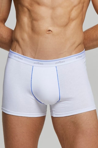3 bóxers - Blanco