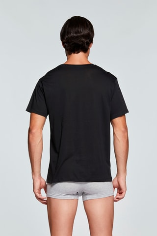 Camiseta - Negro