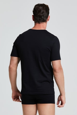 Camiseta - Negro