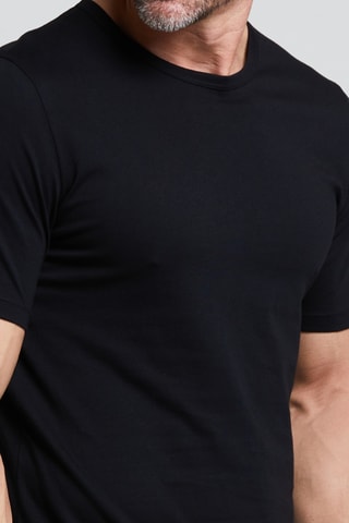Camiseta - Negro