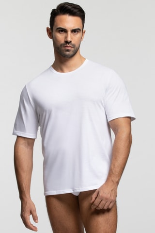 Camiseta - Blanco