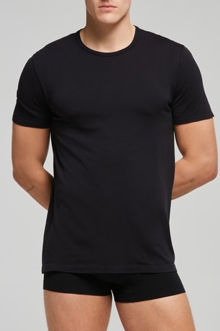 Camiseta - Negro