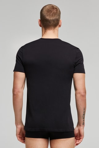 Camiseta - Negro