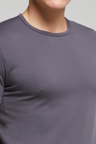 Camiseta de tirantes - Gris oscuro