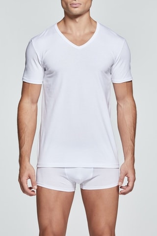 Camiseta - Blanco