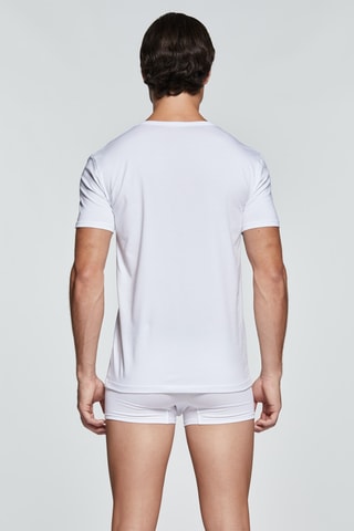 Camiseta - Blanco