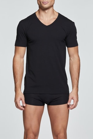 Camiseta - Negro
