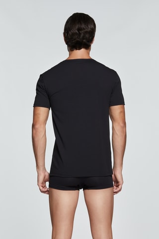 Camiseta - Negro
