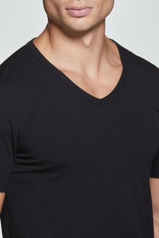 Camiseta - Negro